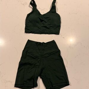 💚 Aerie Workout Set 💚